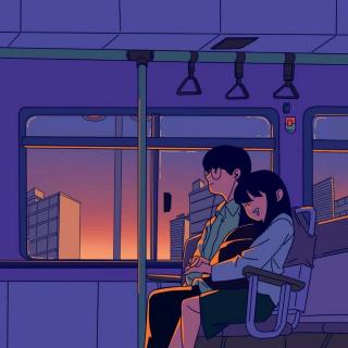 我愿静静地等待