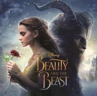 本周主打歌，《美女与野兽》主题曲“Beauty And Beast”。