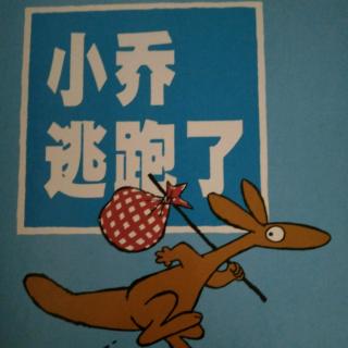 《小乔逃跑了》