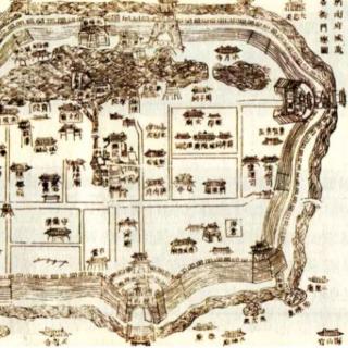 古老的中国-地理常识-府、省