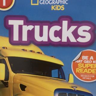 Trucks by Darcy