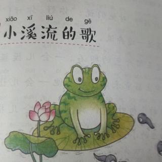 小溪流的歌