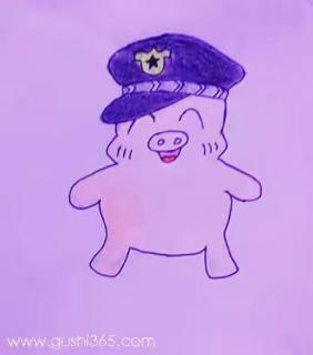 小龙人510期《宝贝猪当警察👮‍♀️》