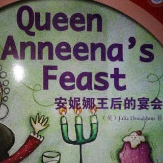 Queen Anneena's Feast