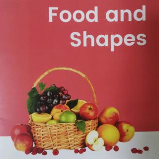 Foodand shapes