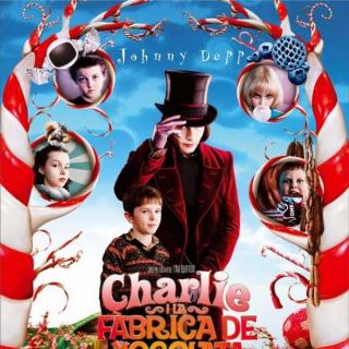 巧克力工厂Roald Dahl - Charlie & the Chocolate Factory - 30