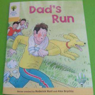 dad's run