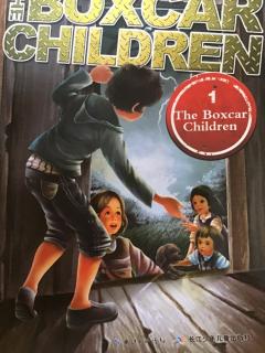 The Boxcar Children.  The Four Hungry Children