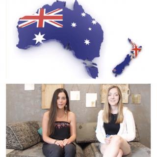 Australian accent🆚New Zealand accent