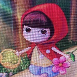 Little red  Riding  Hood 表演