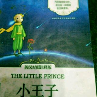 THE  LITTLE  PRINCE