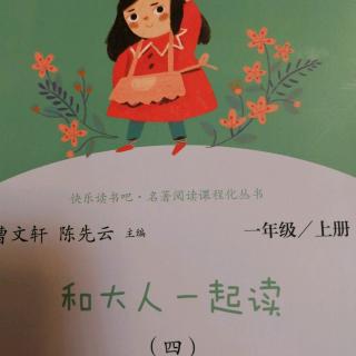 11月24日《和大人一起读四  乌鸦兄弟》