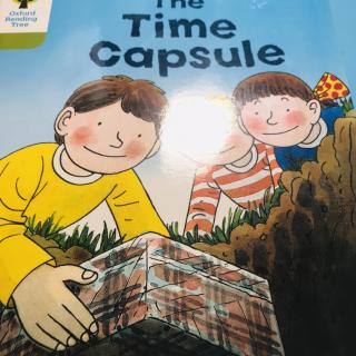 DD7-4 the time capsule reading part 1