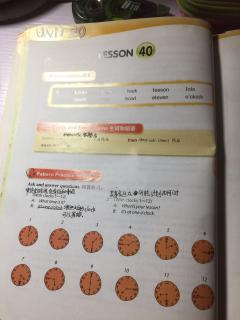 新概念英语UNLT21-Lesson42第一遍