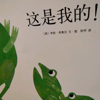 这是我的