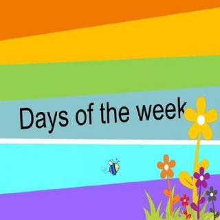 Days of the Week