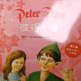 peter pan chapter4