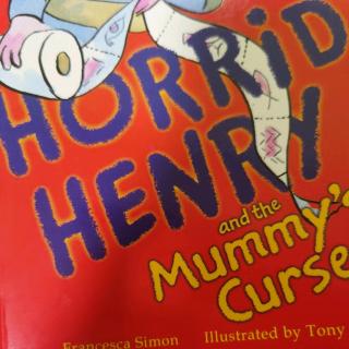 Horrid Henry 7 P62