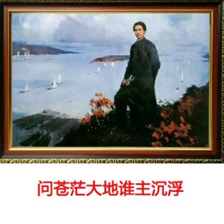 《沁园春 长沙》