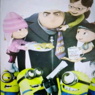 DESPICABEL ME  1、2（来自FM41745879)