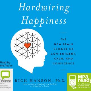 [有声书] Hardwiring Happiness - 01