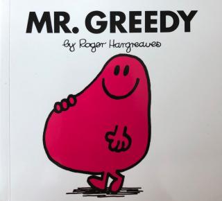 中英全文朗读讲解-Mr.Greedy