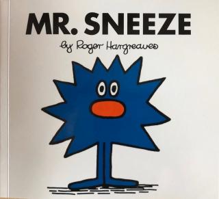 中英全文朗读讲解-Mr. Sneeze