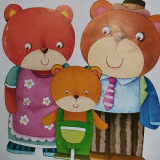 不爱洗手的小熊