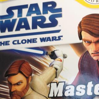 The Clone Wars Masters ohh the Force by Darcy