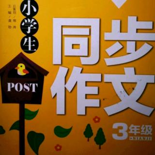 小学生同步作文 第29篇《小鬼当家》