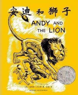 安迪和狮子—889期