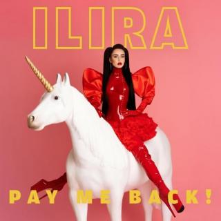  ILIRA - PAY ME BACK! - Single (2019)  