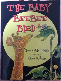 The baby beebee bird~samuel