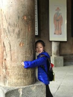 《赋得古原草送别》李沐宸