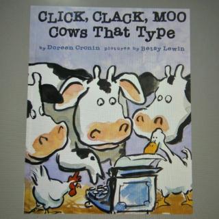 CLick Clack mOO   CoWs ThatS TypE
