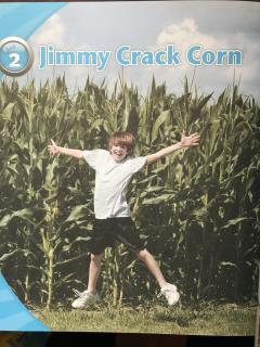 5分钟就会唱Jimmy Crack Corn凯文英语启蒙第23周