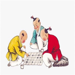 棋艺