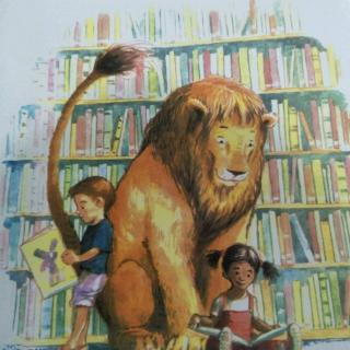 图书馆狮子🐾