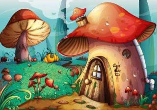 金鼎实验幼儿园睡前故事590—《好心眼儿的小蘑菇》
