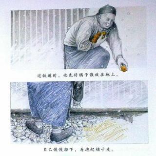 《背影》