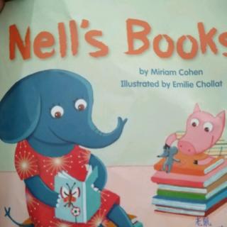 Nell's Books