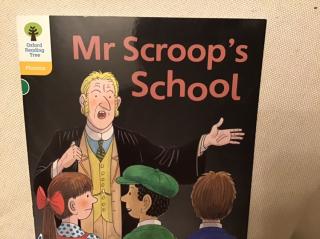Mr scroop's school