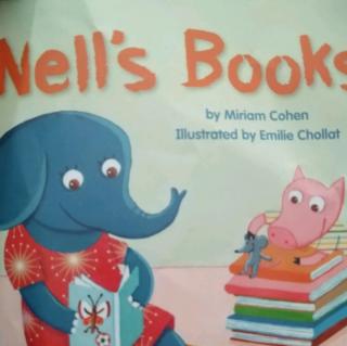 Nell's Book 重读