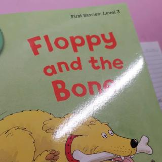 Floppy and the bone1