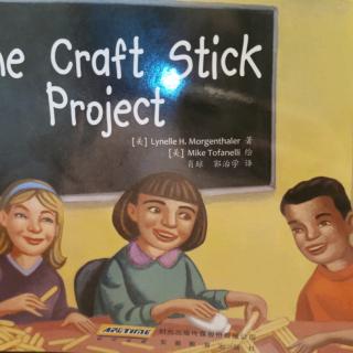 The Craft Stick Project