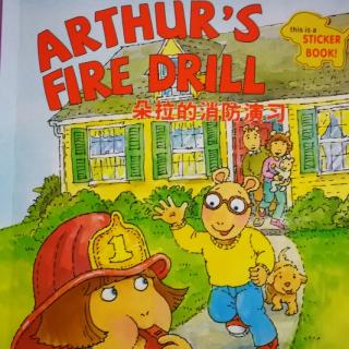 Arthur's fire drill