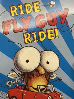 11/27 Daniel 3 Ride, Fly Guy, Ride