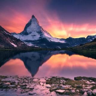 瑞士爬山不完全攻略（三）——马特洪峰