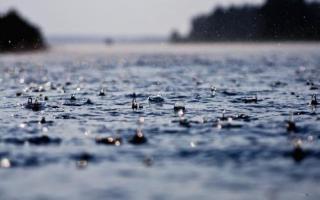 汪曾祺：下大雨