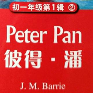 黑布林<Peter Pan> 9